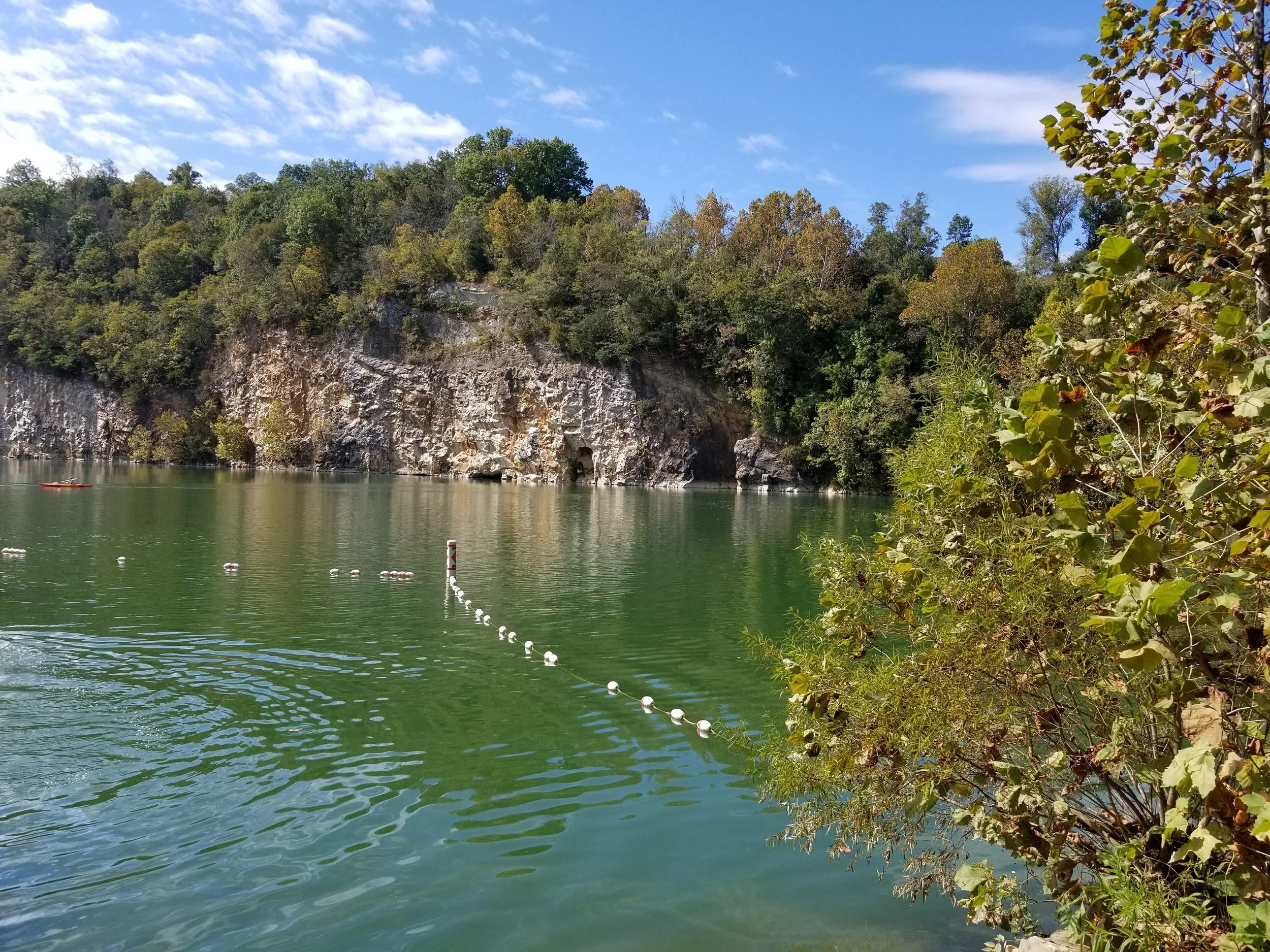 The key to Knoxville's Urban Wilderness — knoxroadtripper